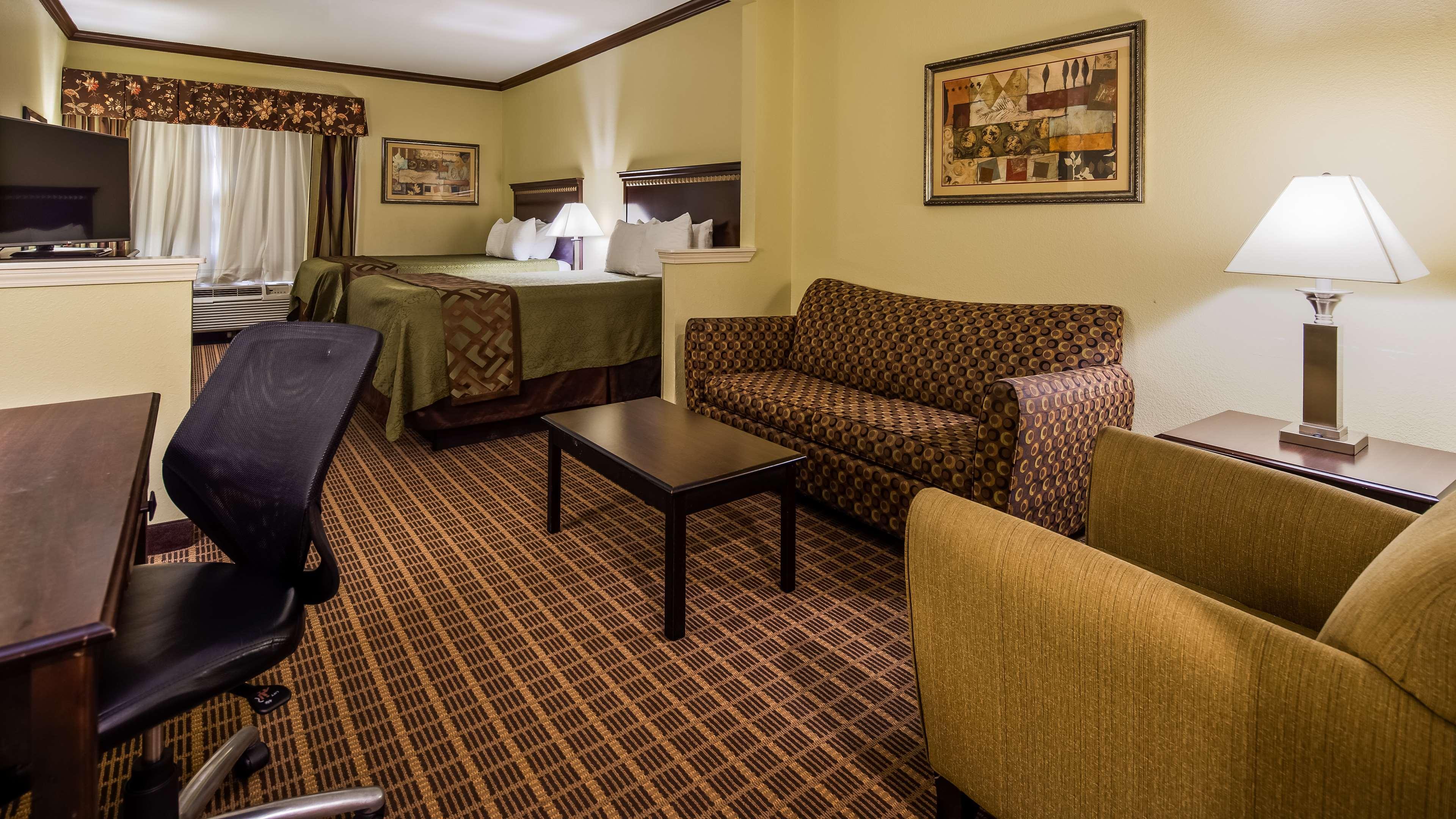 Best Western Plus Lake Worth Экстерьер фото