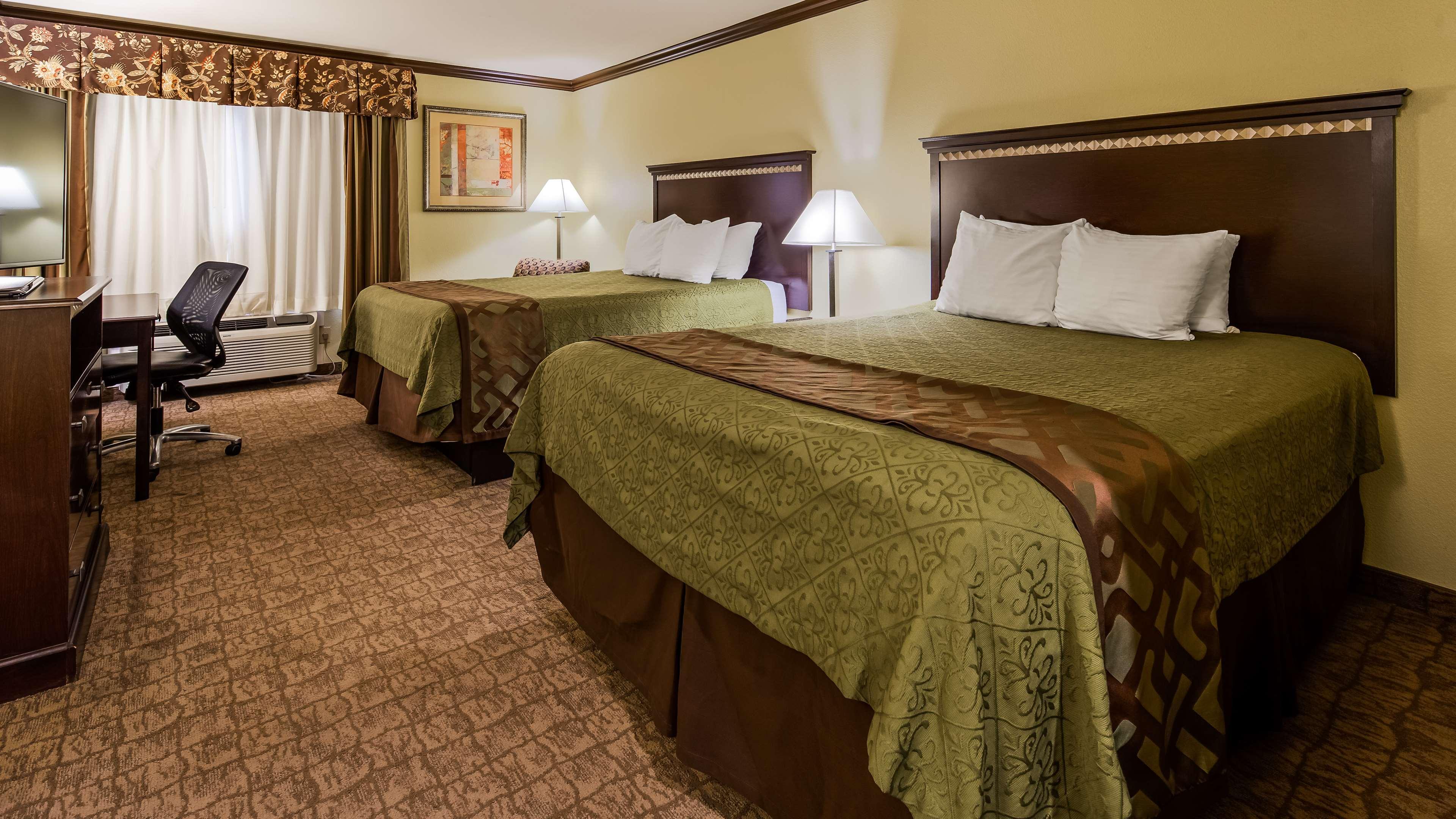 Best Western Plus Lake Worth Экстерьер фото