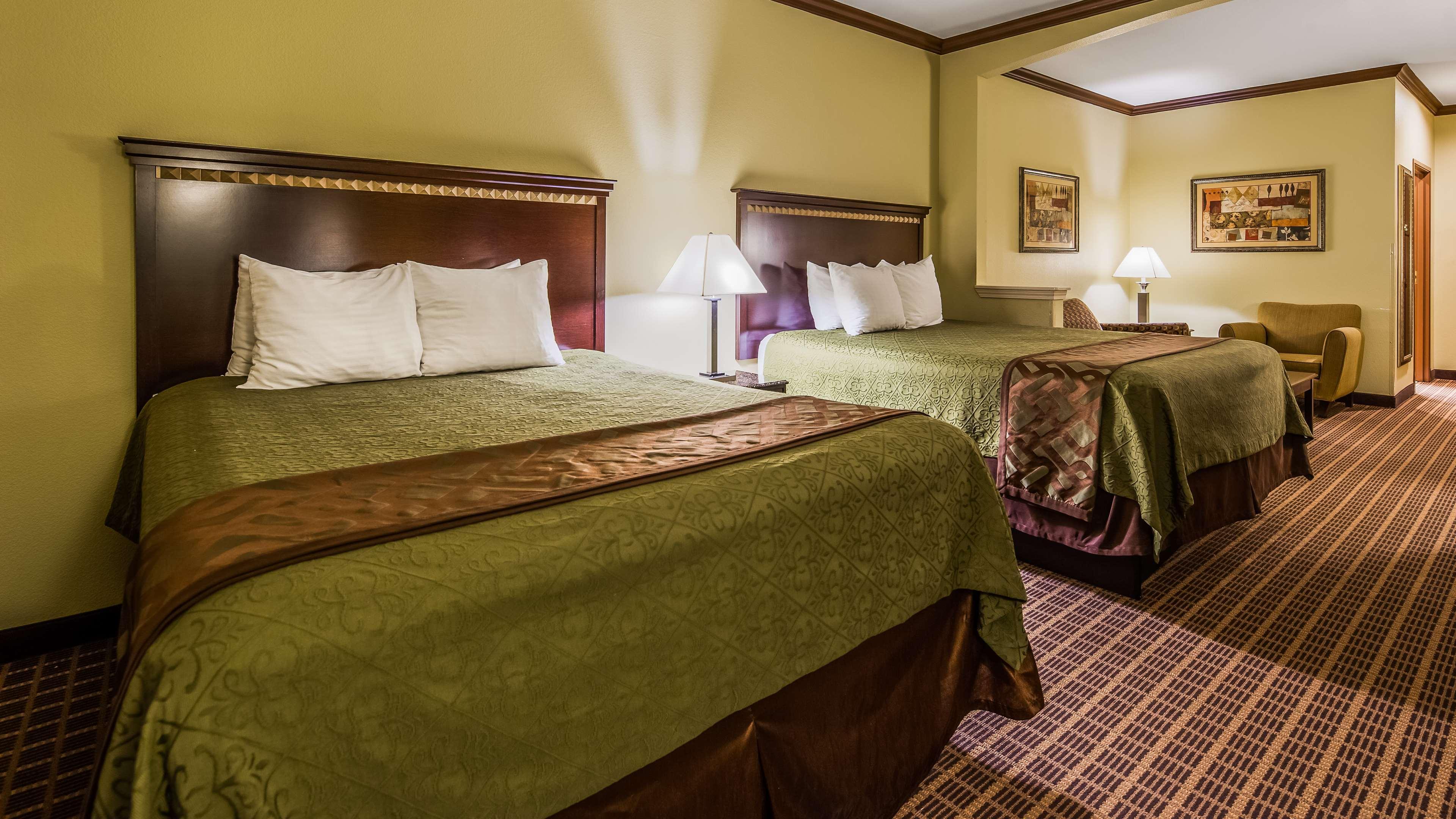 Best Western Plus Lake Worth Экстерьер фото
