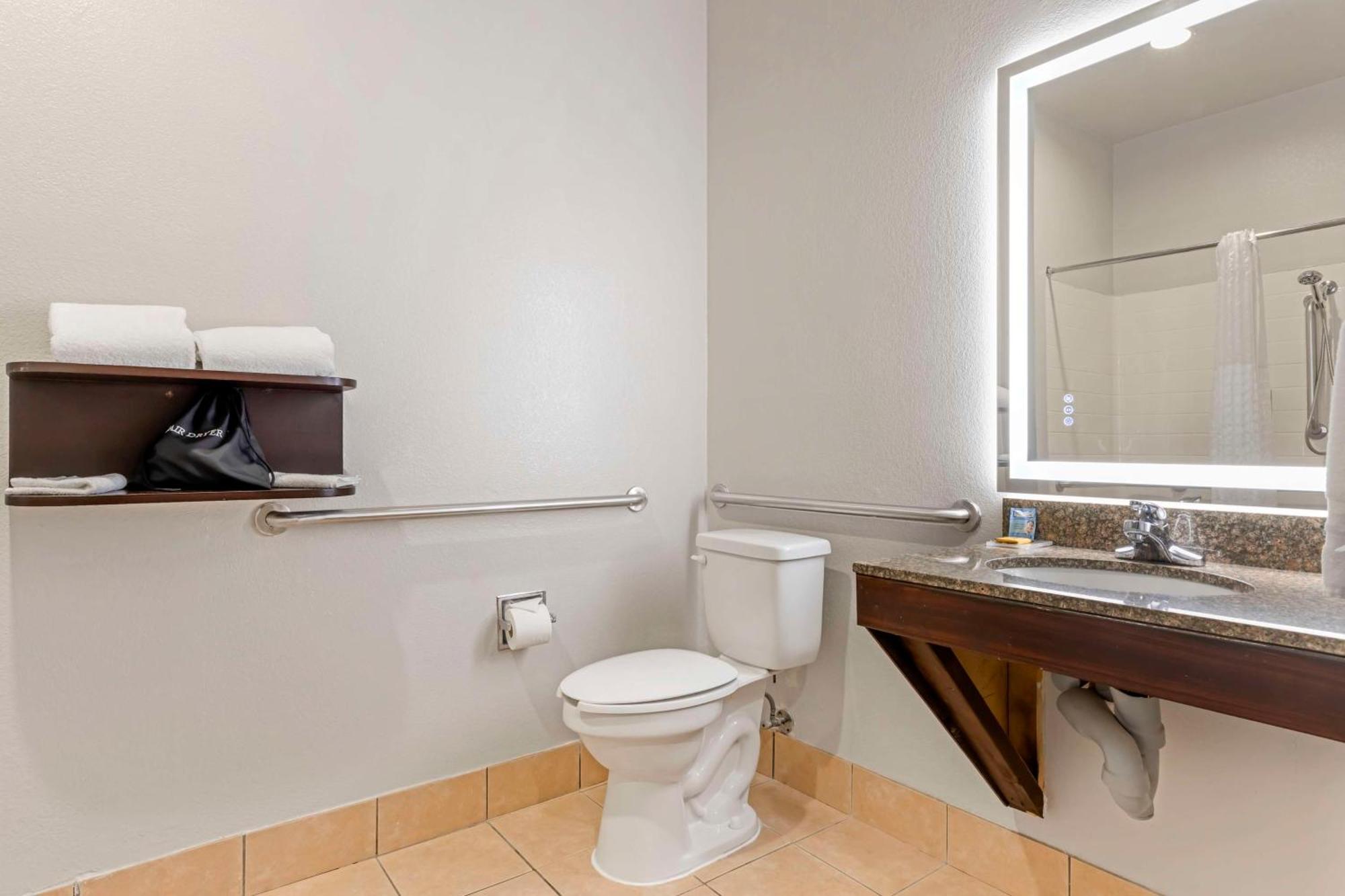 Best Western Plus Lake Worth Экстерьер фото