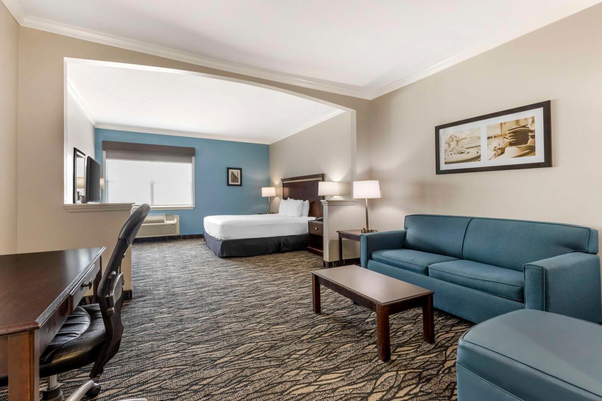 Best Western Plus Lake Worth Экстерьер фото