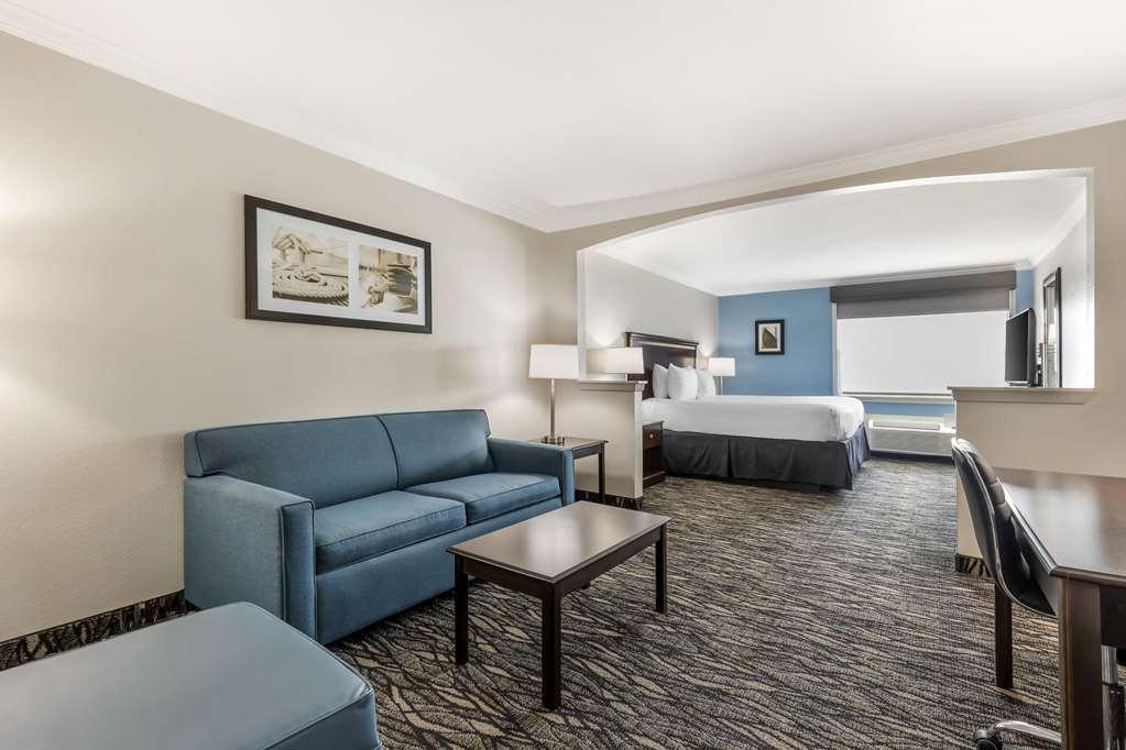Best Western Plus Lake Worth Номер фото