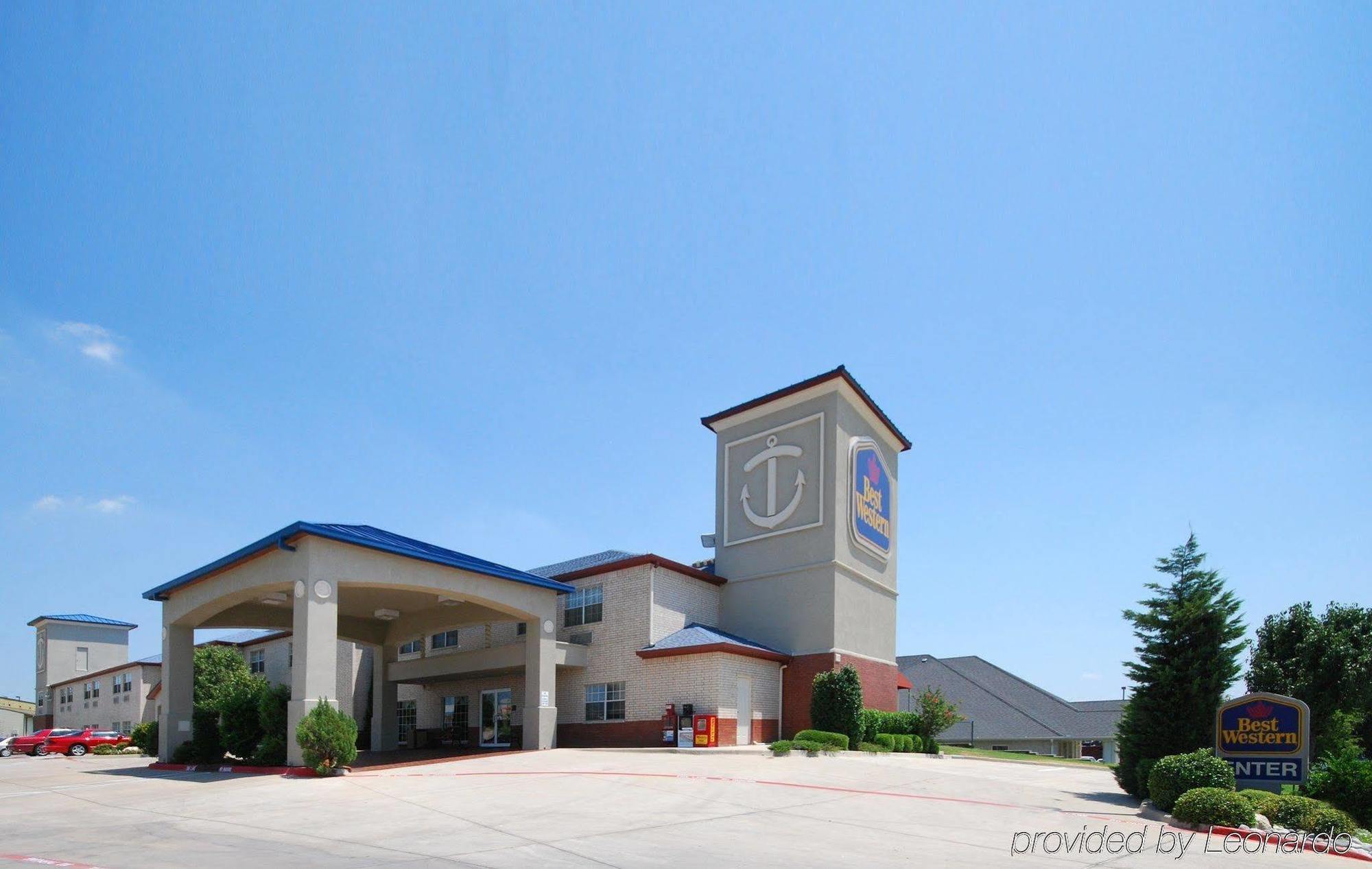 Best Western Plus Lake Worth Экстерьер фото