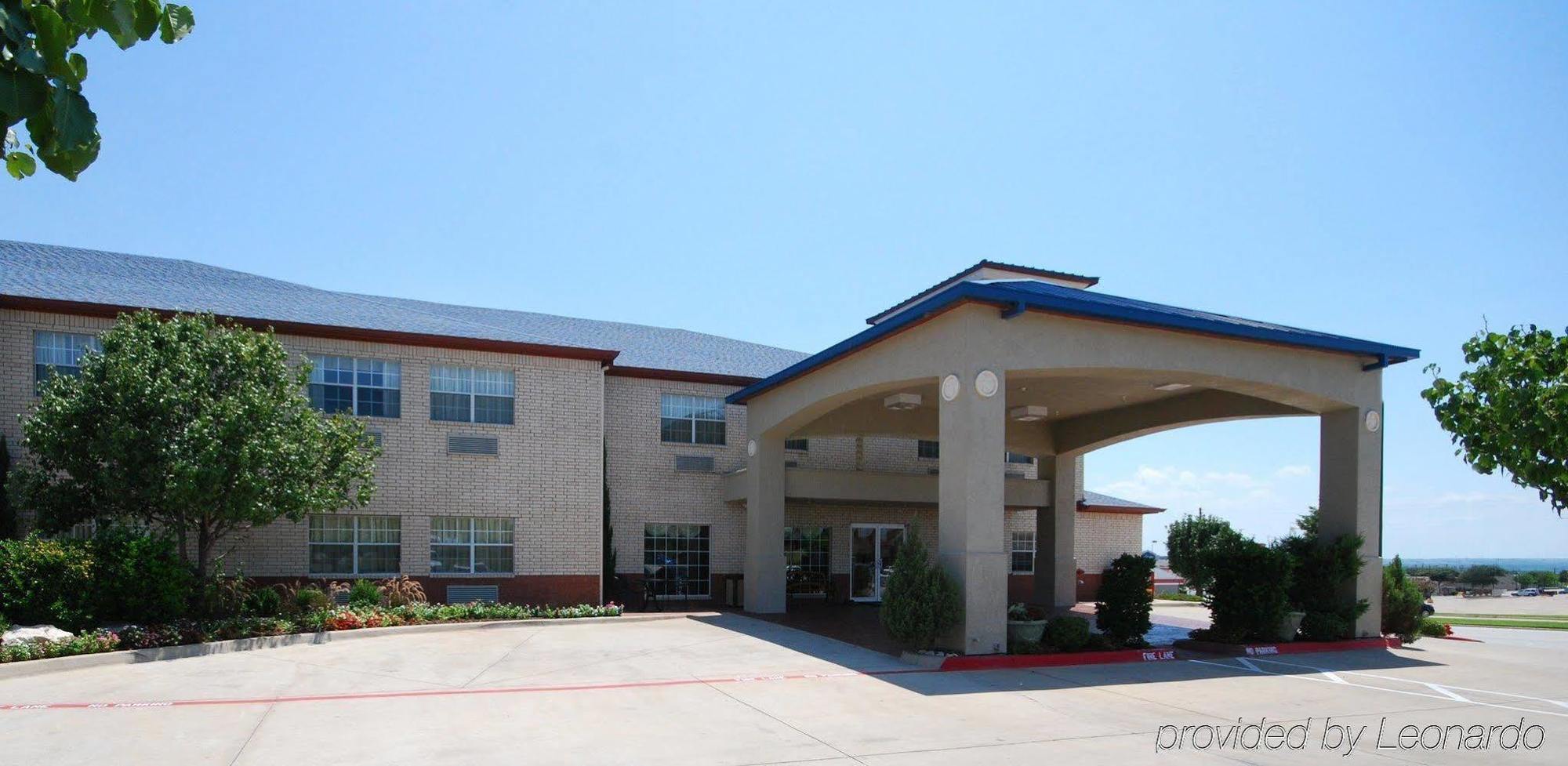 Best Western Plus Lake Worth Экстерьер фото