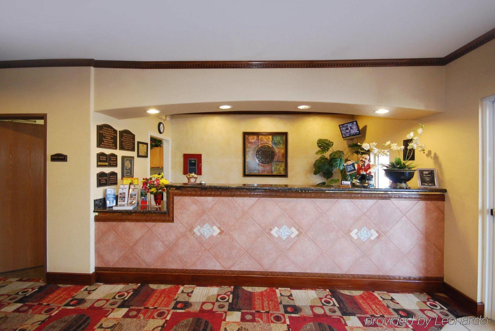 Best Western Plus Lake Worth Экстерьер фото